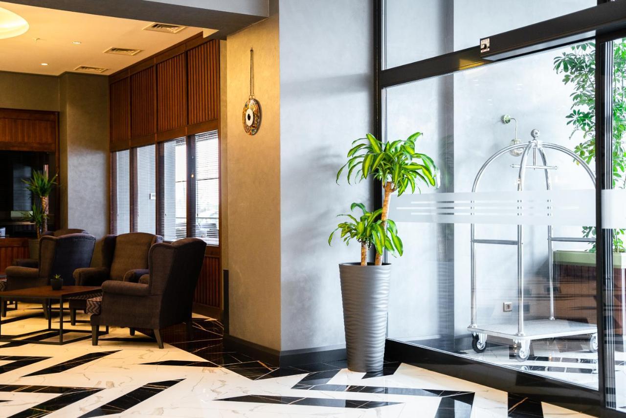 Nova Vista Deluxe & Suites A Member Of Radisson Individuals เอสเกซีเฮียร์ ภายนอก รูปภาพ